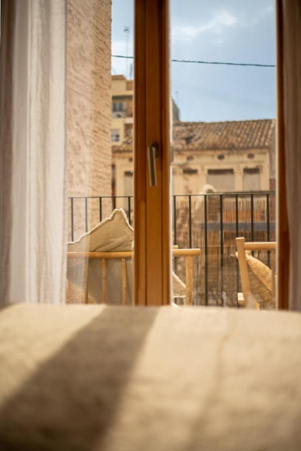 Loft De Diseno Cerca Del Mar Apartamento Valência Exterior foto