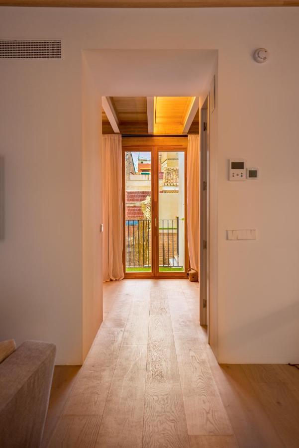 Loft De Diseno Cerca Del Mar Apartamento Valência Exterior foto