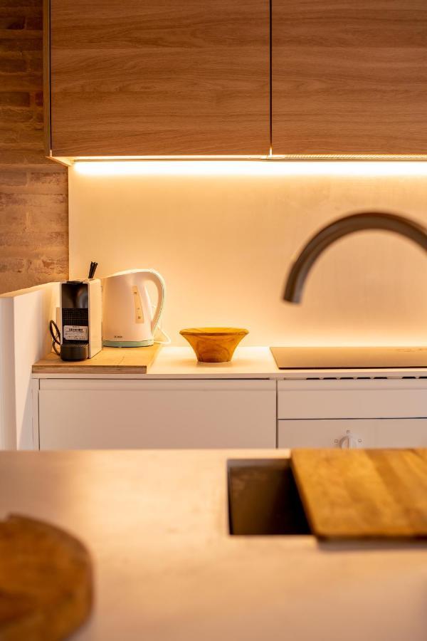 Loft De Diseno Cerca Del Mar Apartamento Valência Exterior foto