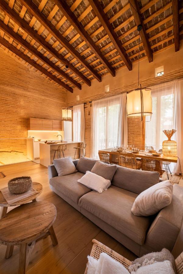 Loft De Diseno Cerca Del Mar Apartamento Valência Exterior foto