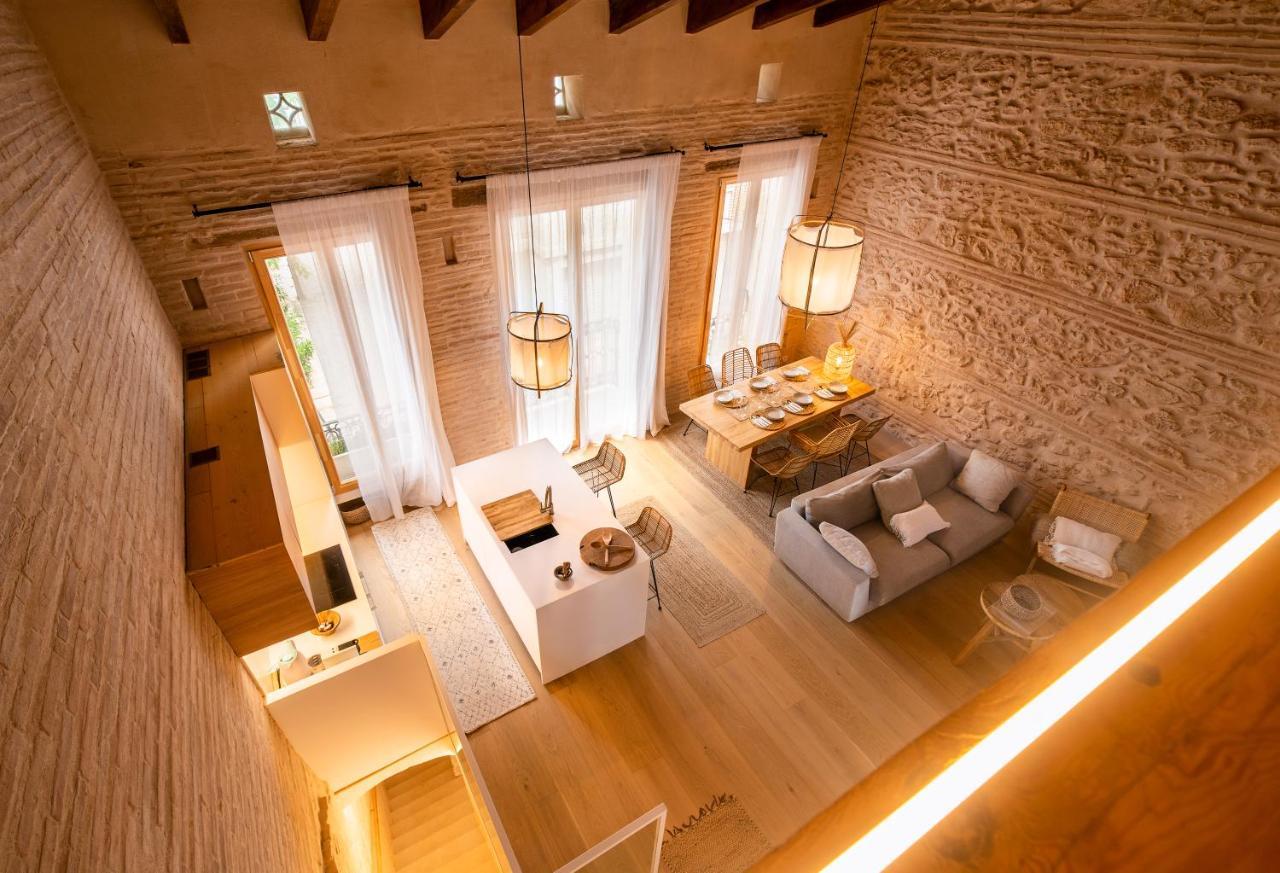 Loft De Diseno Cerca Del Mar Apartamento Valência Exterior foto
