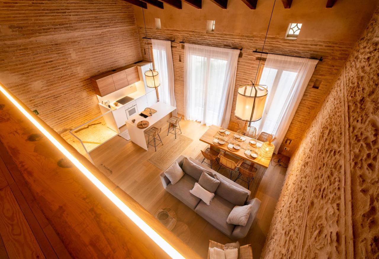 Loft De Diseno Cerca Del Mar Apartamento Valência Exterior foto