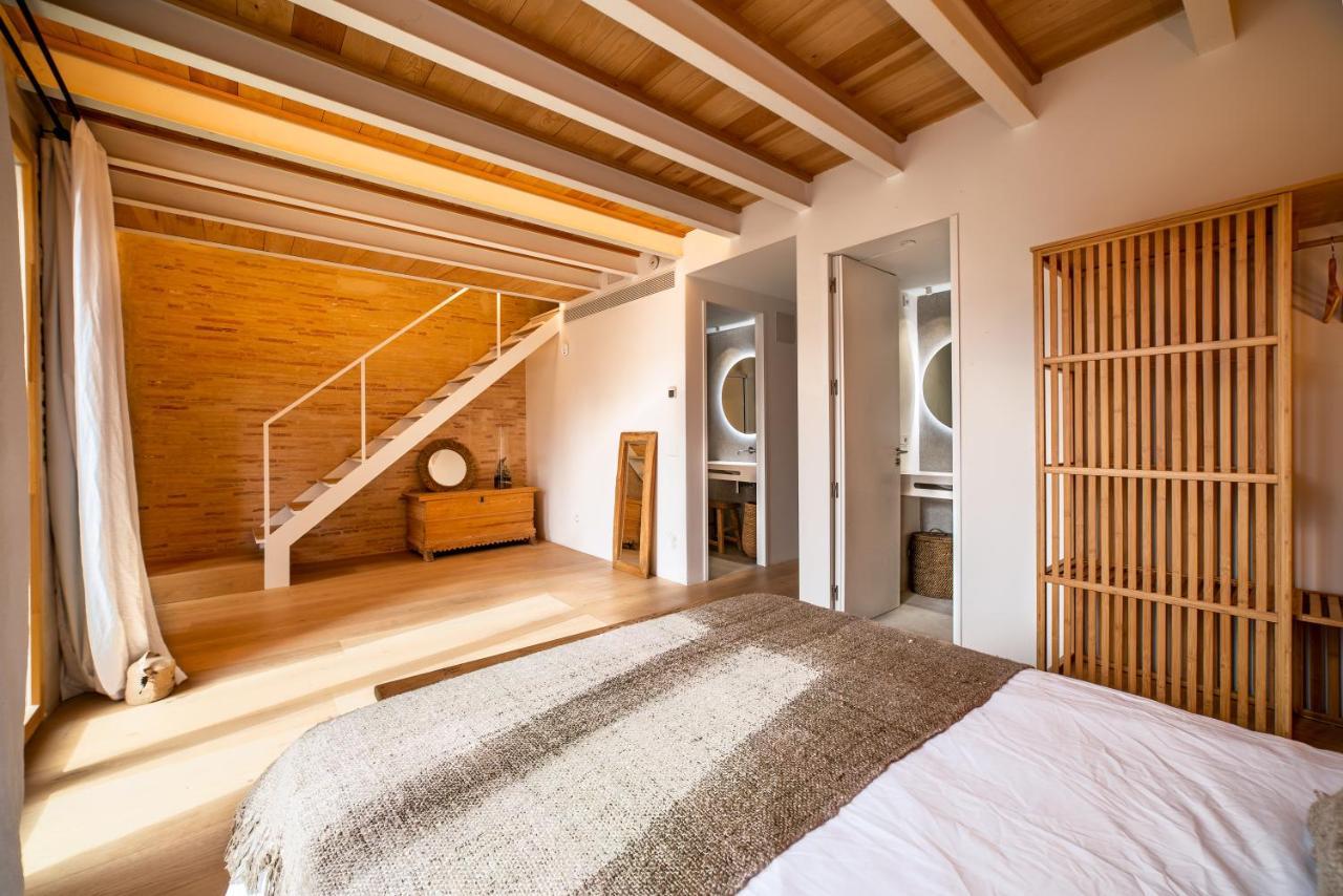 Loft De Diseno Cerca Del Mar Apartamento Valência Exterior foto
