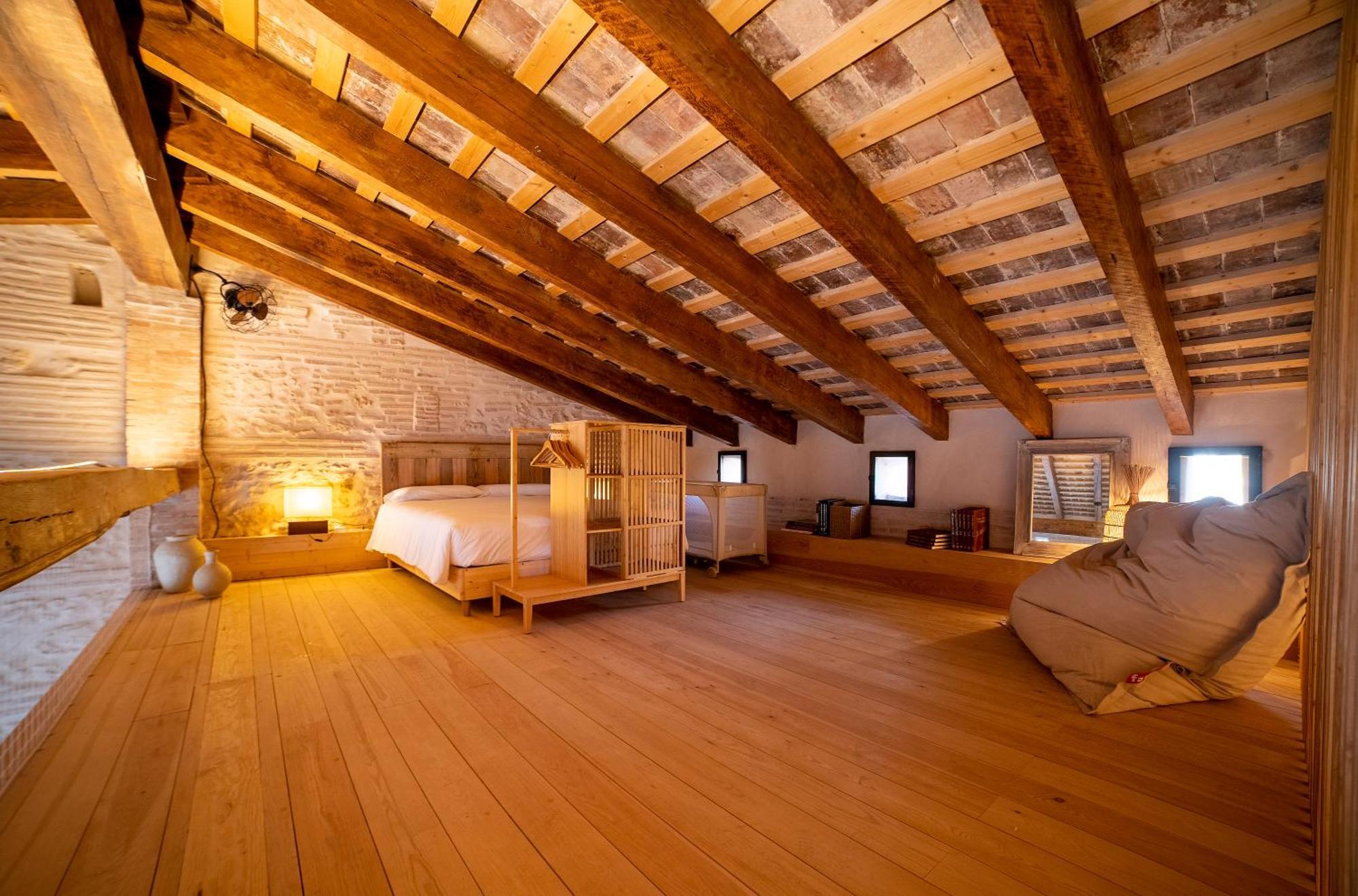 Loft De Diseno Cerca Del Mar Apartamento Valência Exterior foto